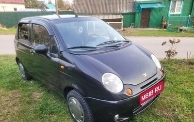 Daewoo Matiz I, 2011 год, 135 000 рублей, 1 фотография