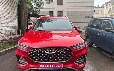 Chery Tiggo 8 Pro, 2021 год, 1 850 000 рублей, 1 фотография
