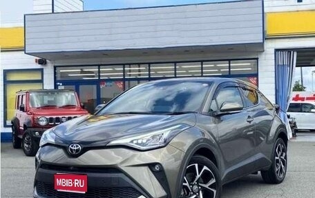 Toyota C-HR I рестайлинг, 2022 год, 1 497 000 рублей, 1 фотография
