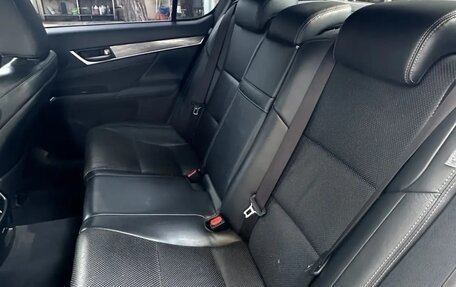 Lexus GS IV рестайлинг, 2014 год, 2 199 000 рублей, 8 фотография