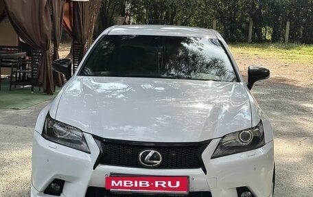Lexus GS IV рестайлинг, 2014 год, 2 199 000 рублей, 6 фотография