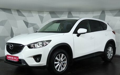 Mazda CX-5 II, 2013 год, 1 399 000 рублей, 1 фотография
