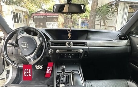 Lexus GS IV рестайлинг, 2014 год, 2 199 000 рублей, 9 фотография