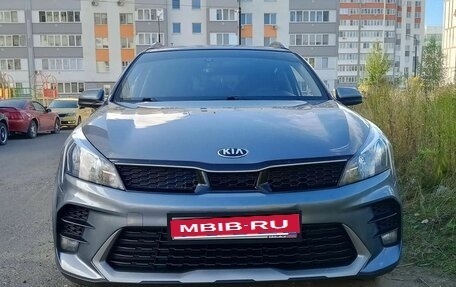 KIA Rio IV, 2020 год, 1 690 рублей, 1 фотография
