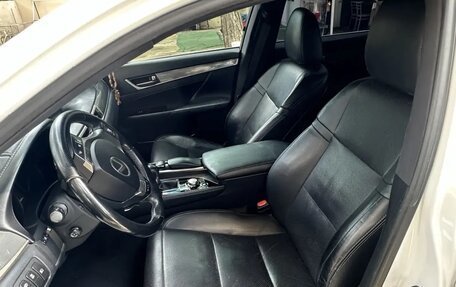 Lexus GS IV рестайлинг, 2014 год, 2 199 000 рублей, 15 фотография