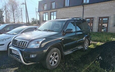 Toyota Land Cruiser Prado 120 рестайлинг, 2008 год, 1 750 000 рублей, 3 фотография