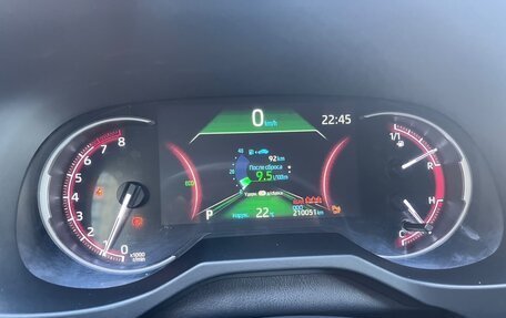 Toyota RAV4, 2020 год, 2 240 000 рублей, 7 фотография