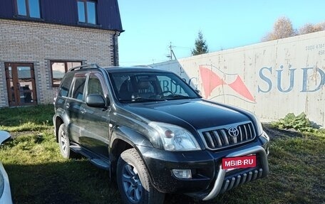 Toyota Land Cruiser Prado 120 рестайлинг, 2008 год, 1 750 000 рублей, 2 фотография