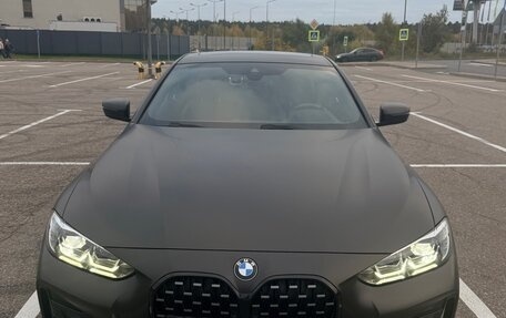 BMW 4 серия, 2021 год, 5 600 000 рублей, 1 фотография