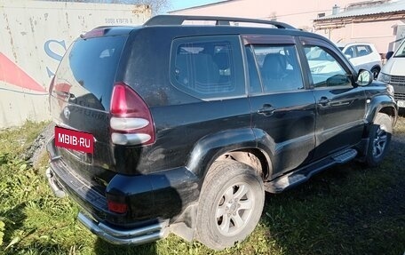 Toyota Land Cruiser Prado 120 рестайлинг, 2008 год, 1 750 000 рублей, 4 фотография