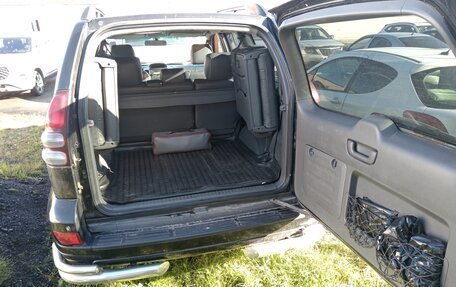 Toyota Land Cruiser Prado 120 рестайлинг, 2008 год, 1 750 000 рублей, 7 фотография