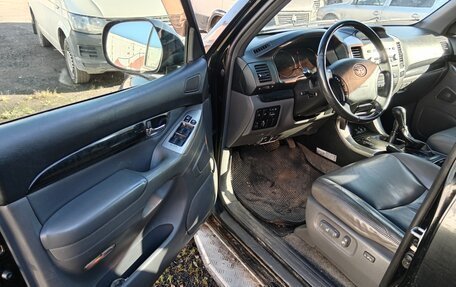 Toyota Land Cruiser Prado 120 рестайлинг, 2008 год, 1 750 000 рублей, 9 фотография