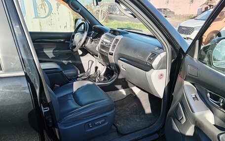 Toyota Land Cruiser Prado 120 рестайлинг, 2008 год, 1 750 000 рублей, 11 фотография