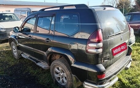 Toyota Land Cruiser Prado 120 рестайлинг, 2008 год, 1 750 000 рублей, 6 фотография