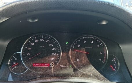 Toyota Land Cruiser Prado 120 рестайлинг, 2008 год, 1 750 000 рублей, 10 фотография
