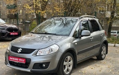 Suzuki SX4 II рестайлинг, 2011 год, 1 100 000 рублей, 1 фотография