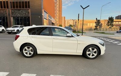 BMW 1 серия, 2012 год, 1 375 000 рублей, 1 фотография
