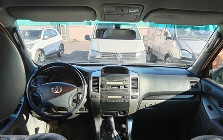 Toyota Land Cruiser Prado 120 рестайлинг, 2008 год, 1 750 000 рублей, 14 фотография