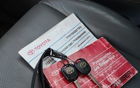 Toyota Land Cruiser Prado 120 рестайлинг, 2008 год, 1 750 000 рублей, 15 фотография