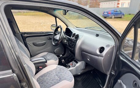 Daewoo Matiz I, 2011 год, 135 000 рублей, 7 фотография