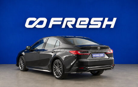 Toyota Camry, 2026 год, 4 738 888 рублей, 1 фотография