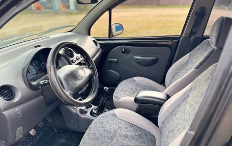 Daewoo Matiz I, 2011 год, 135 000 рублей, 8 фотография