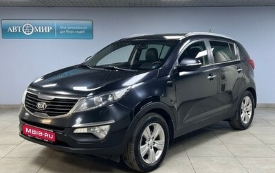 KIA Sportage III, 2013 год, 1 170 000 рублей, 1 фотография