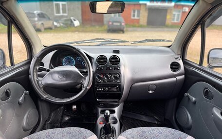 Daewoo Matiz I, 2011 год, 135 000 рублей, 9 фотография