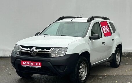 Renault Duster I рестайлинг, 2019 год, 1 250 000 рублей, 1 фотография