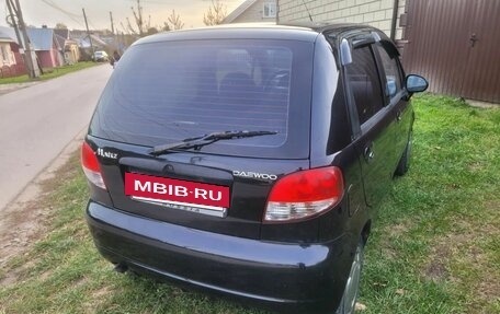 Daewoo Matiz I, 2011 год, 135 000 рублей, 4 фотография