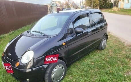 Daewoo Matiz I, 2011 год, 135 000 рублей, 6 фотография