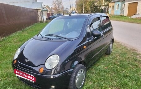 Daewoo Matiz I, 2011 год, 135 000 рублей, 5 фотография