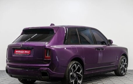 Rolls-Royce Cullinan, 2025 год, 55 790 000 рублей, 1 фотография