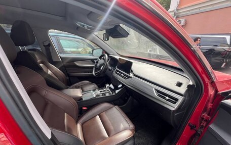 Chery Tiggo 8 Pro, 2021 год, 1 850 000 рублей, 3 фотография