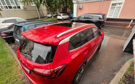 Chery Tiggo 8 Pro, 2021 год, 1 850 000 рублей, 5 фотография