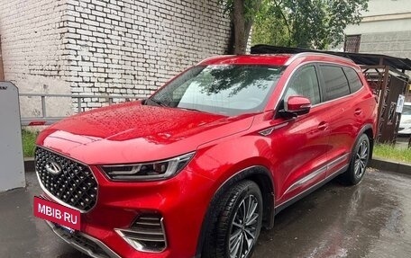 Chery Tiggo 8 Pro, 2021 год, 1 850 000 рублей, 6 фотография
