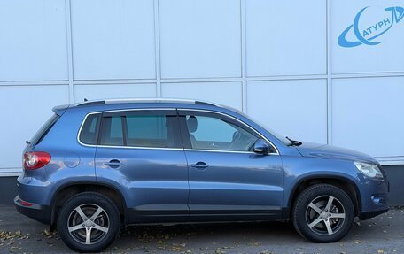 Volkswagen Tiguan I, 2010 год, 980 000 рублей, 4 фотография