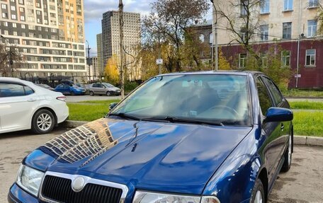 Skoda Octavia IV, 2008 год, 600 000 рублей, 1 фотография
