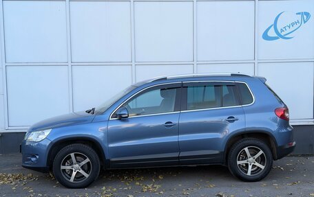 Volkswagen Tiguan I, 2010 год, 980 000 рублей, 9 фотография