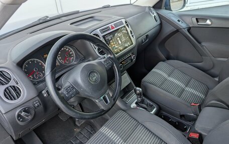 Volkswagen Tiguan I, 2010 год, 980 000 рублей, 11 фотография