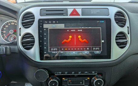 Volkswagen Tiguan I, 2010 год, 980 000 рублей, 14 фотография