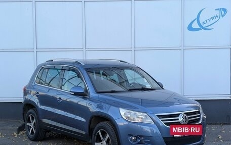 Volkswagen Tiguan I, 2010 год, 980 000 рублей, 3 фотография
