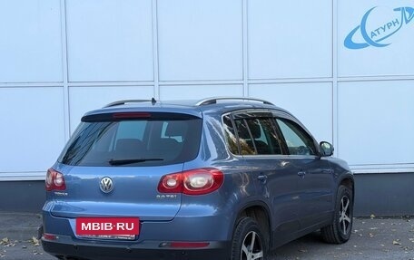 Volkswagen Tiguan I, 2010 год, 980 000 рублей, 5 фотография