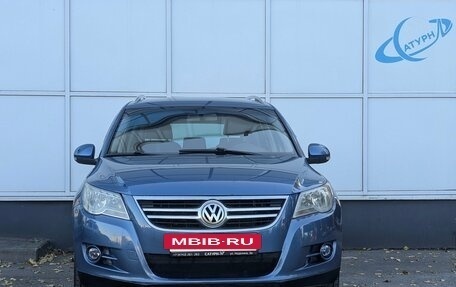 Volkswagen Tiguan I, 2010 год, 980 000 рублей, 2 фотография
