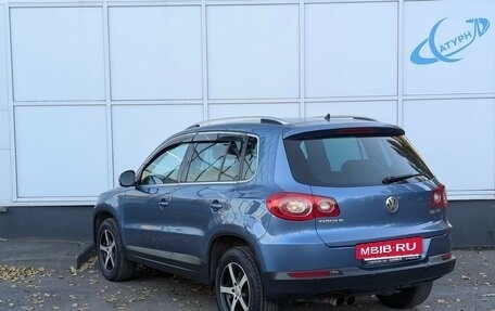Volkswagen Tiguan I, 2010 год, 980 000 рублей, 8 фотография