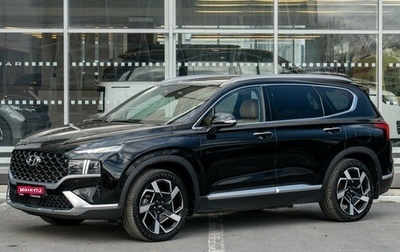 Hyundai Santa Fe IV, 2022 год, 4 000 000 рублей, 1 фотография