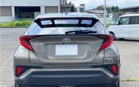 Toyota C-HR I рестайлинг, 2022 год, 1 497 000 рублей, 6 фотография
