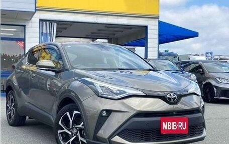 Toyota C-HR I рестайлинг, 2022 год, 1 497 000 рублей, 3 фотография