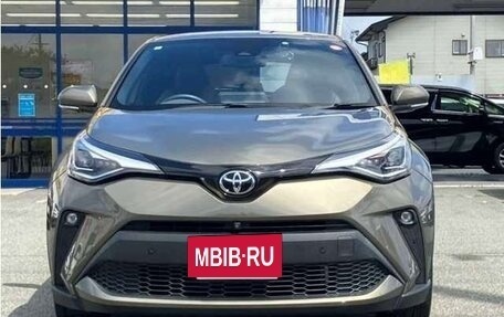 Toyota C-HR I рестайлинг, 2022 год, 1 497 000 рублей, 2 фотография