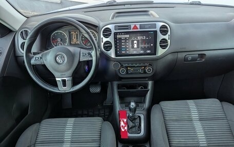 Volkswagen Tiguan I, 2010 год, 980 000 рублей, 17 фотография